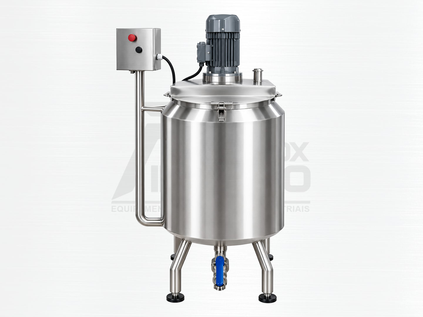 Triturador Industrial